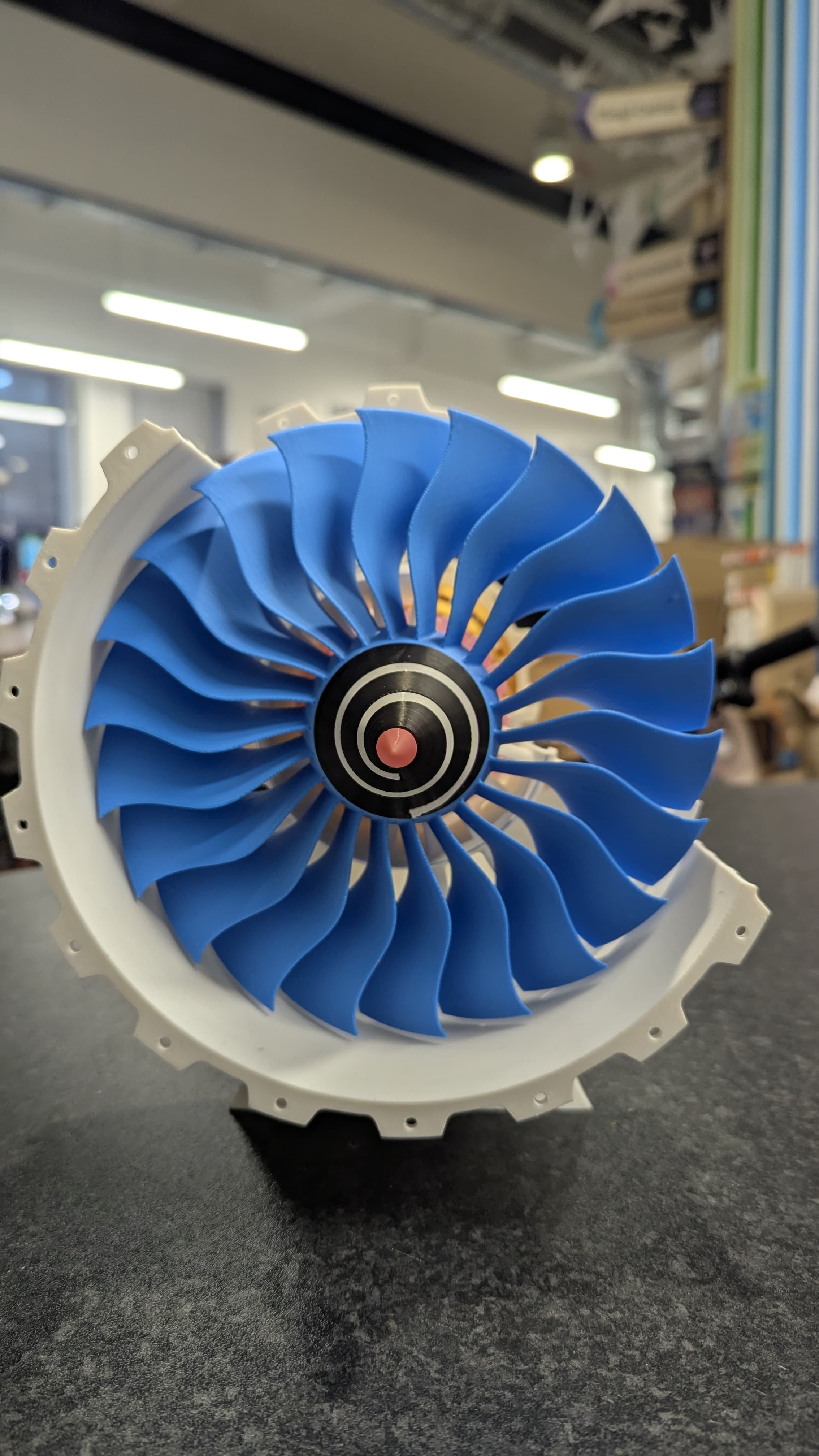 3D Printing Detail